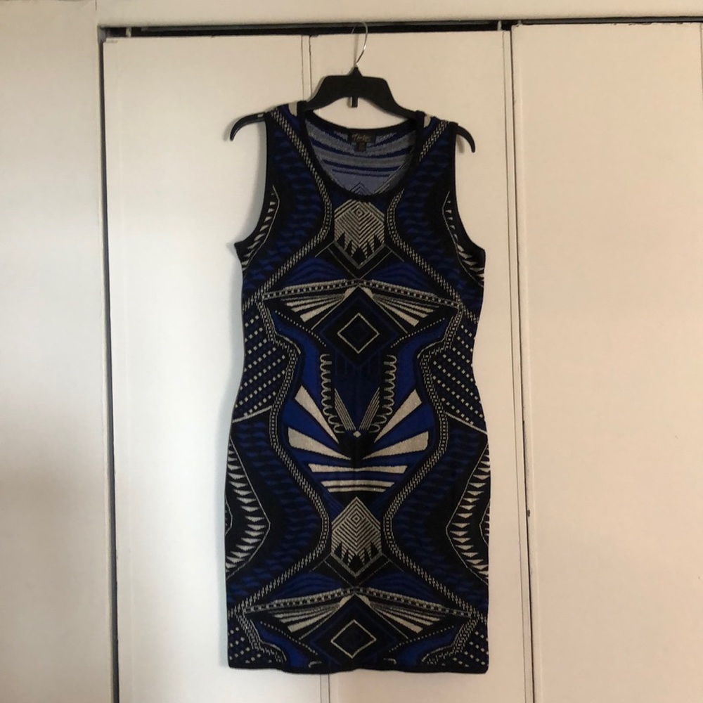 Knit Dress